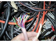 金昌電纜回收