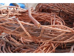 張掖二手電纜回收