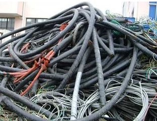 廢舊電纜的回收分類 可以細分為很多類別