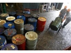 廢機油回收價格,鶴崗廢機油回收