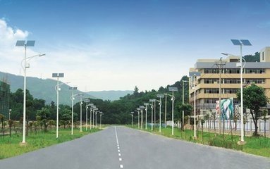 需要建立太陽能路燈廢舊電池回收體系 使廢舊電池更好的利用