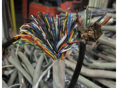 廢舊電纜回收