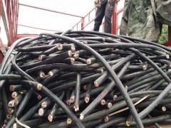 伊春廢舊電纜回收