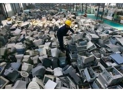 電子垃圾回收