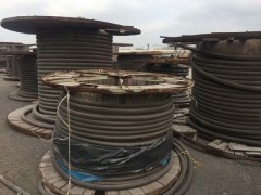 回收舊光纖 電纜 光纜