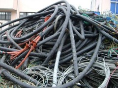 高價(jià)回收廢舊電纜
