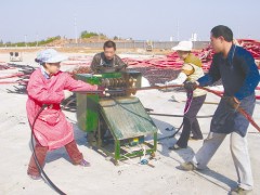 林芝廢舊電纜回收