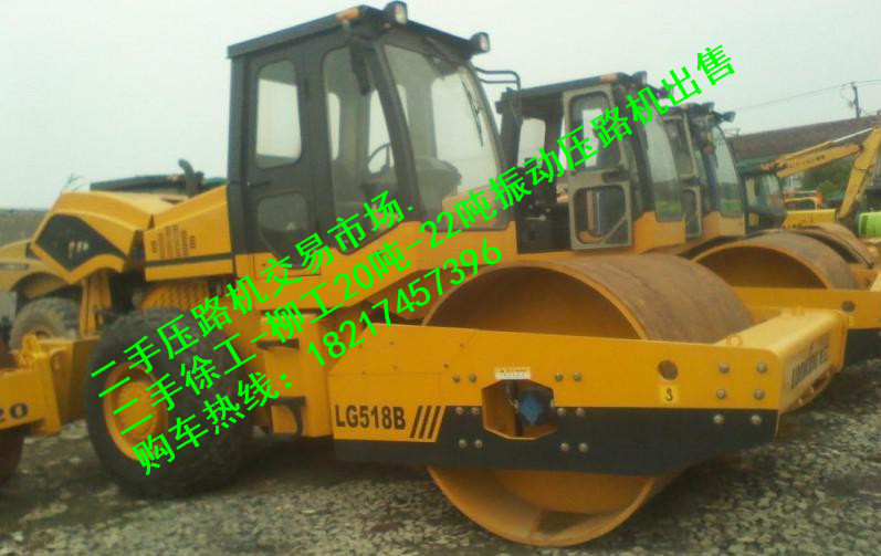井岡山出售二手22噸壓路機(jī)市場(chǎng)/2018新價(jià)格