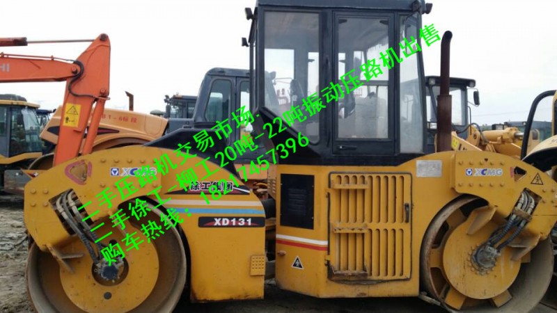 貴溪出售二手22噸壓路機市場/2018新價格
