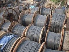 舊電纜回收 吐魯番舊電纜回收公司