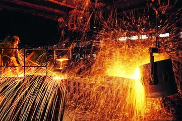 混合所有制見成效：2017年全年寶武鋼鐵利潤約140億元