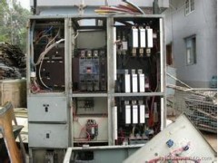 塔城電柜回收