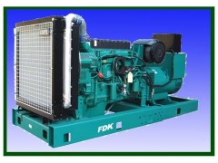 發電機回收