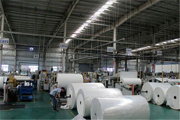 紙價又開始上漲 下游企業只能跟著漲