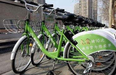 3·15點名酷騎單車：數億押金無法退款