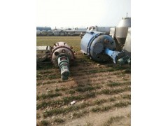 轉(zhuǎn)讓蒸汽加熱反應(yīng)釜   電加熱反應(yīng)釜