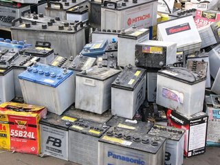 2018年開始大量廢舊鉛酸電池“退役”期 打擊鉛蓄電池非法產業鏈
