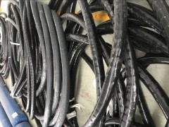 電纜回收，電線電纜回收，廢舊電線電纜回收案例