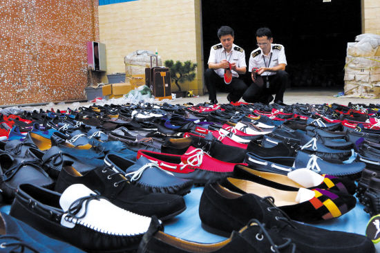 黃埔區(qū)鞋子銷毀專業(yè)銷毀商家服務(wù)至上
