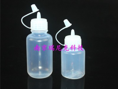 進口聚四氟乙烯材質60半透明pfa滴瓶耐強酸強堿