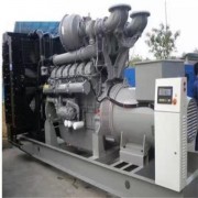 蘇州回收進口柴油發電機公司--康明斯發電機組回收