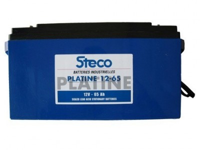 法國PLATINE2-100/STECO蓄電池 水電站電力