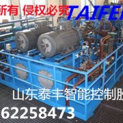 泰豐供應(yīng)中繼二重800MN模鍛液壓系統(tǒng)