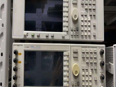 安捷倫Agilent E4438C信號發(fā)生器