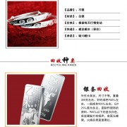白銀銀條 白銀飾品手鐲手鏈 銀擺件 銀碗筷銀料回收價格