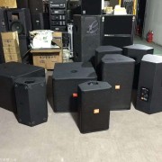 各類音響設備話筒回收庫房物質設備
