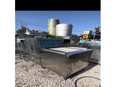 二手洗碗機，長龍式洗碗機
