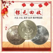 在線收老銀元 沈記 袁大頭民國(guó)八年價(jià)格多少一枚
