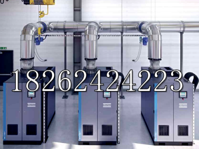 阿特拉斯 ZB 5-6 VSD無油磁懸浮離心鼓風機