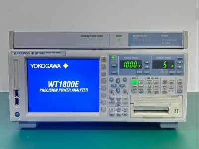 YOKOGAWA橫河WT1806E功率分析儀