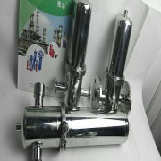 不銹鋼氧氣過濾器 不銹鋼油霧過濾器