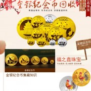 高價(jià)回收黃金紀(jì)念金幣生肖金銀紀(jì)念銀幣金幣盎司幣