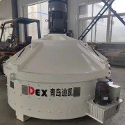 行星式攪拌機在UHPC混合中的優勢：高勻質與低能耗的完美結合