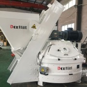 深度剖析：DEX立軸行星式攪拌機用于耐火材料攪拌六大核心優勢