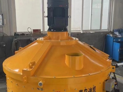 UHPC超高性能混凝土攪拌機混合新趨勢，折射行業攪拌新活力