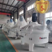 從傳統到現代：UHPC攪拌機智能化升級行業“磁吸力”將更強