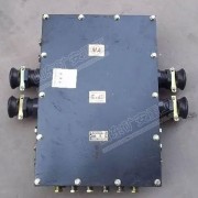 XBT礦用通訊電纜分線箱電纜進出口合理 覆蓋率寬