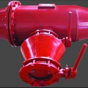FZQ-K型管路快速排渣器博達(dá)可以非標(biāo)定制