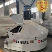 行星式攪拌機提煉炮泥行業混合訴求，加快構建攪拌核心技術