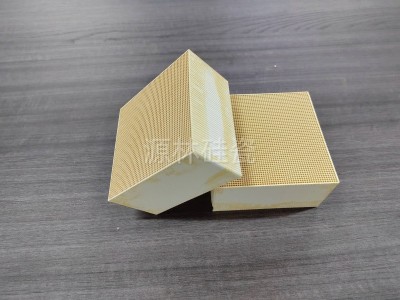 蜂窩狀CO催化劑增強一氧化碳吸附率