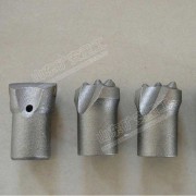 硬質(zhì)合金錨桿鉆頭結構合理 材質(zhì)堅固耐用