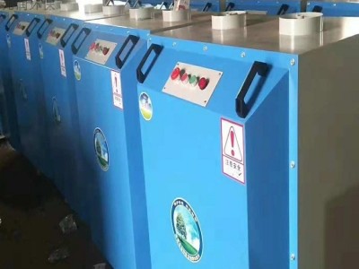 雙臂焊煙吸附器 移動式煙霧凈化器 單臂工業除煙塵吸塵器