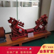 DDZ-30-100斷帶抓捕器特征與原理
