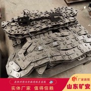 20B鏈條單排雙排輸送鏈 碳鋼耐磨