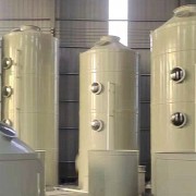 PP噴淋塔 環(huán)保廢氣噴淋塔設(shè)備 耐酸堿腐蝕