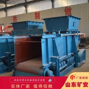 GLD甲帶式給料機行業散裝物輸送系統中使用